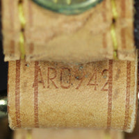 Louis Vuitton Petit Noe Monogram Date code
