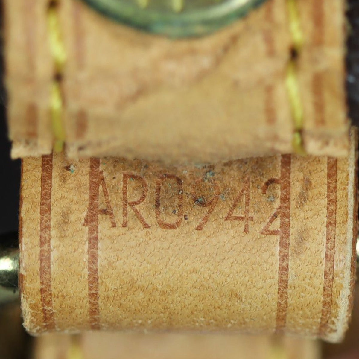 Louis Vuitton Petit Noe Monogram Date code
