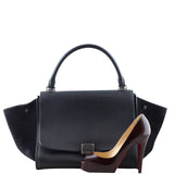 Celine Trapeze Medium Shoe