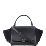 Celine Trapeze Medium Front with strap