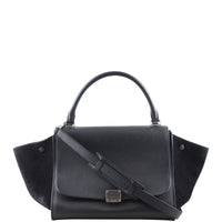 Celine Trapeze Medium Front with strap