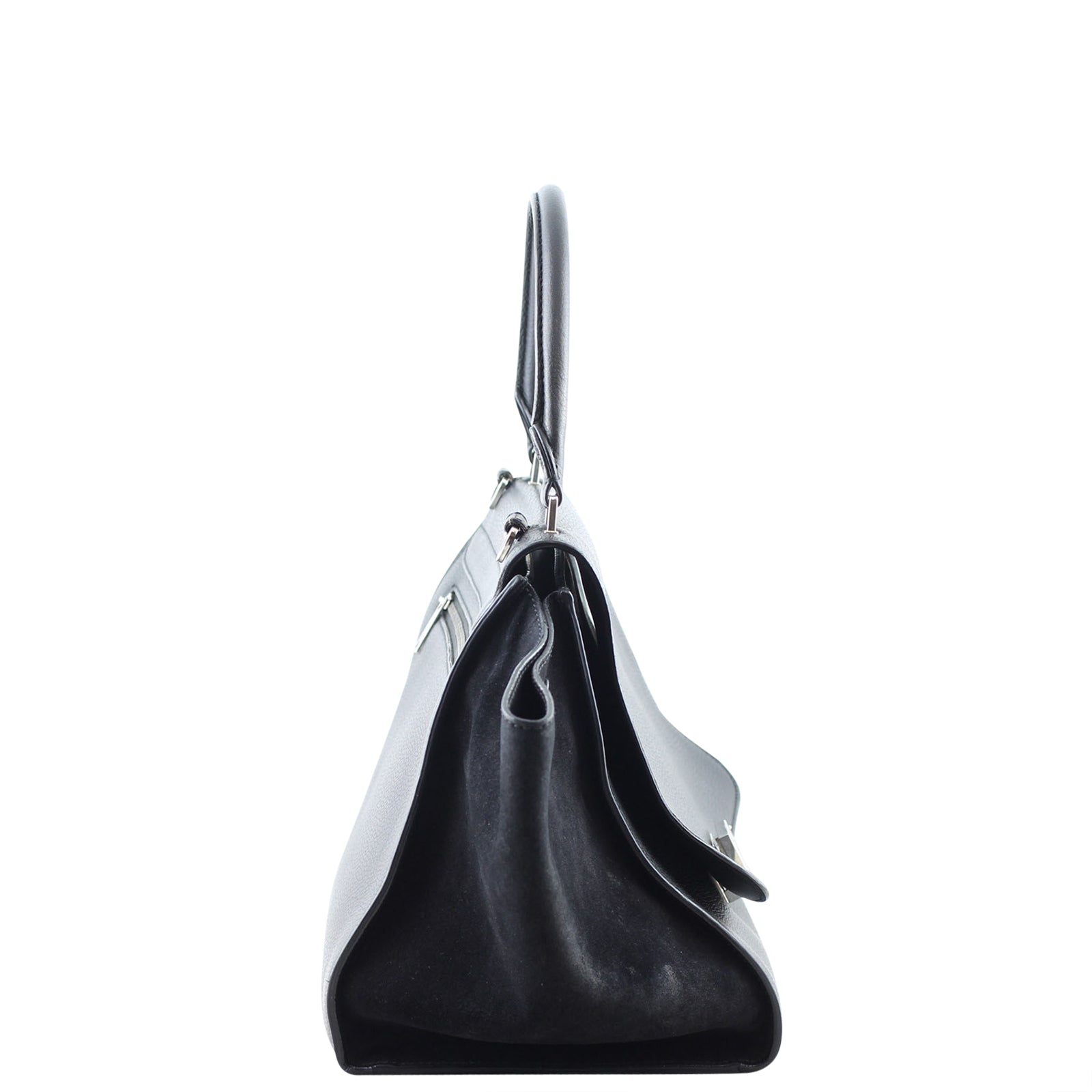 Celine Trapeze Medium Left