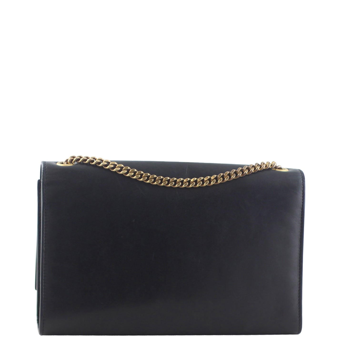 Saint Laurent Monogram Shoulder Bag Back