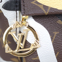 Louis Vuitton x League of Legends Palm Springs Mini Backpack Hardware

