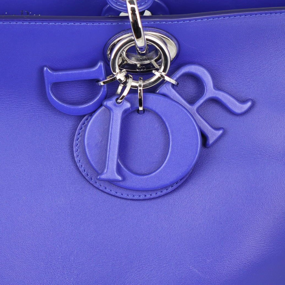 Dior Diorissimo Medium Hardware
