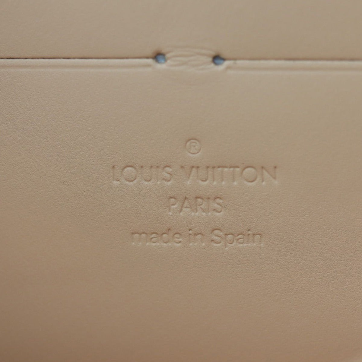Louis Vuitton Zippy Wallet Monogram Multicolore Stamp
