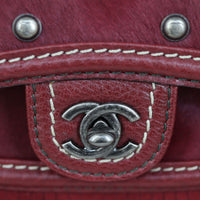 Chanel Pony Hair and Leather Paris-Dallas Bowling Fringe Bag Hardware
