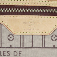Louis Vuitton Neverfull GM Monogram Stamp
