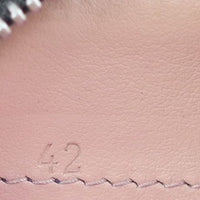 Prada Saffiano Zip Around Wallet Date code
