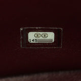 Chanel Classic Double Flap Maxi Date code
