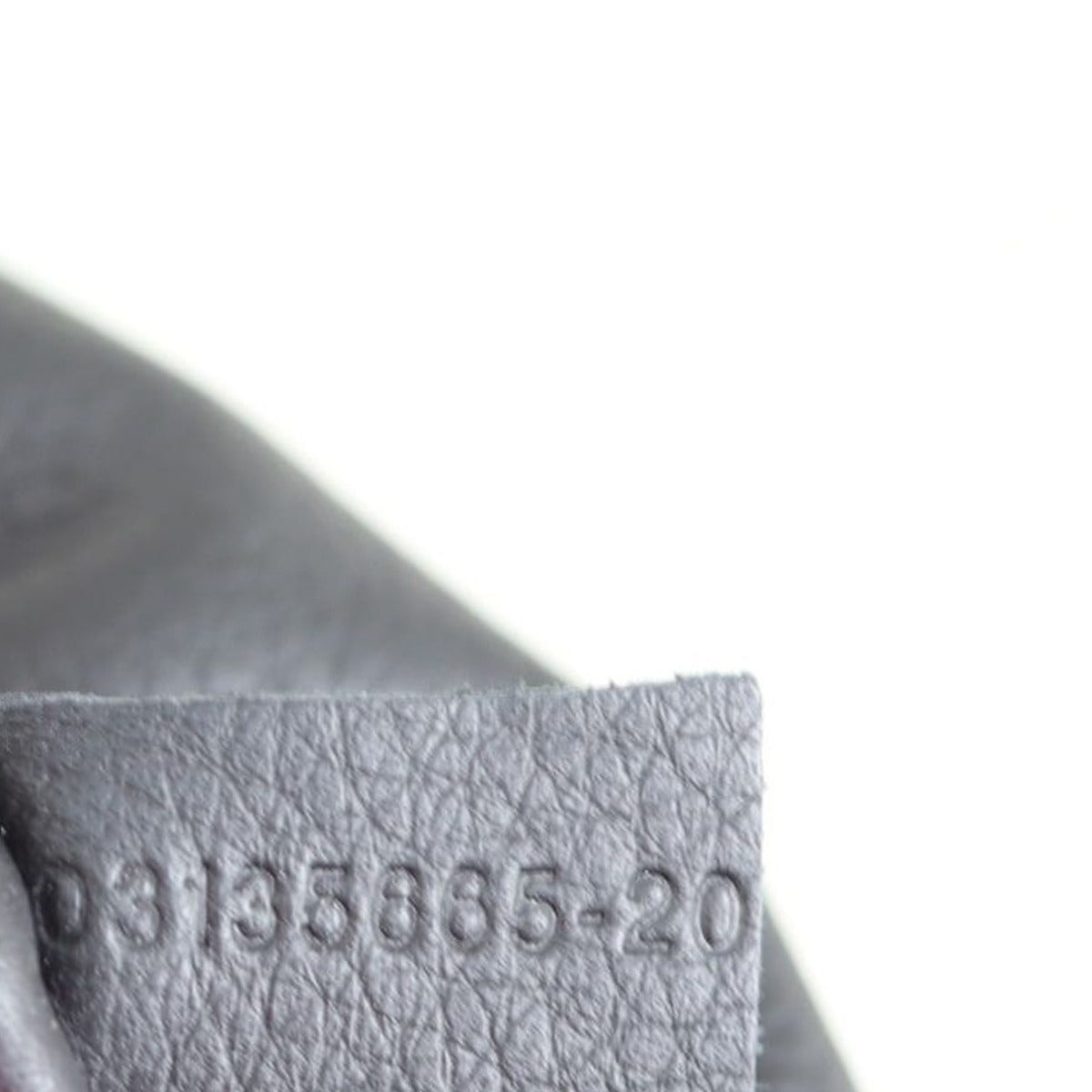 Chloe Marcie Medium Shoulder Bag Date code
