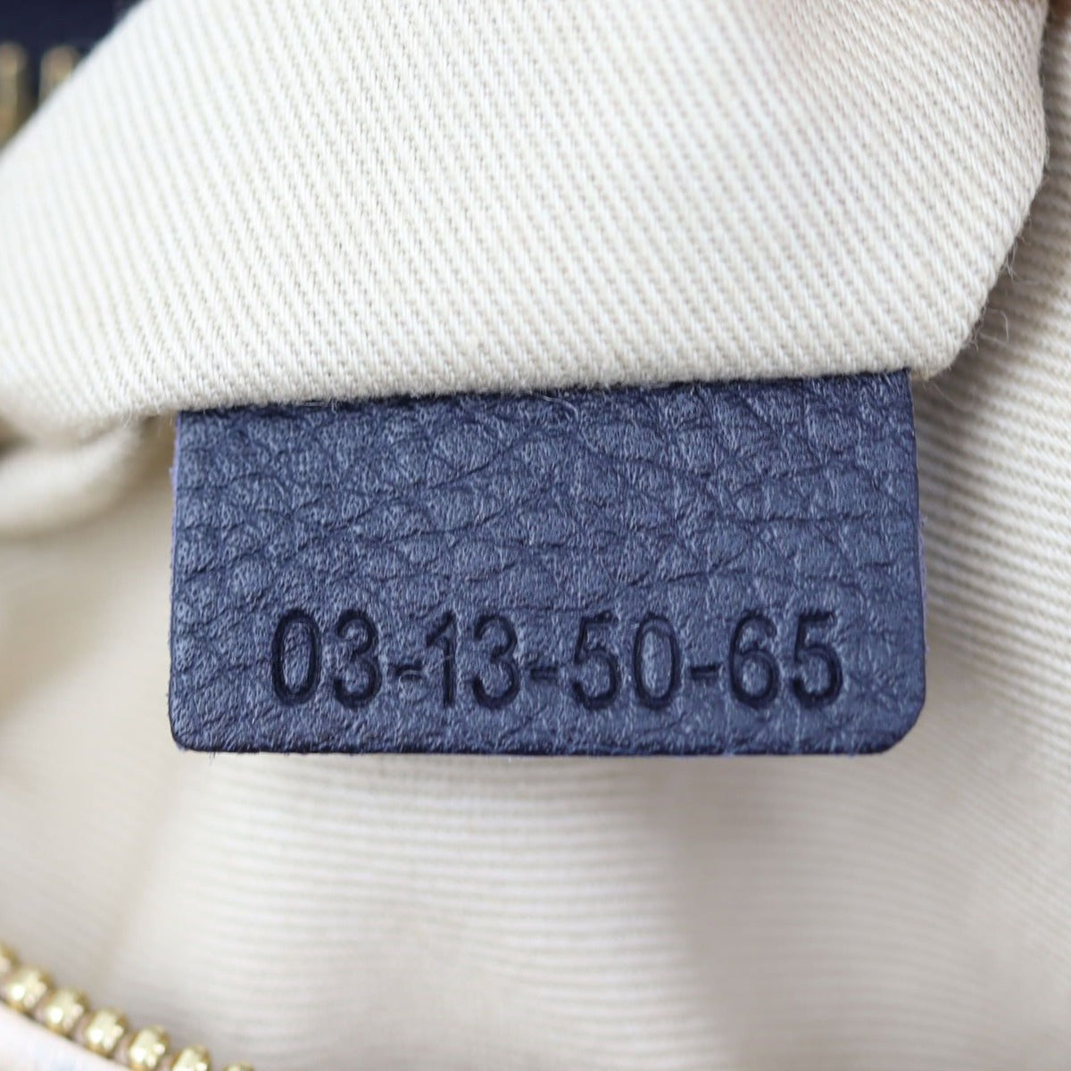 Chloe Paraty Small Date code


