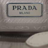 Prada Re-Edition 2005 Tessuto Shoulder Bag Stamp
