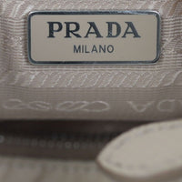 Prada Re-Edition 2005 Tessuto Shoulder Bag Stamp
