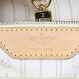 Louis Vuitton Neverfull MM Damier Azur Stamp

