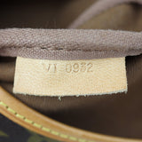 Louis Vuitton Saumur 30 Monogram Date code
