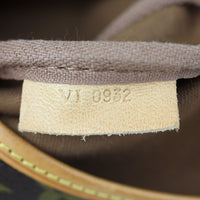 Louis Vuitton Saumur 30 Monogram Date code
