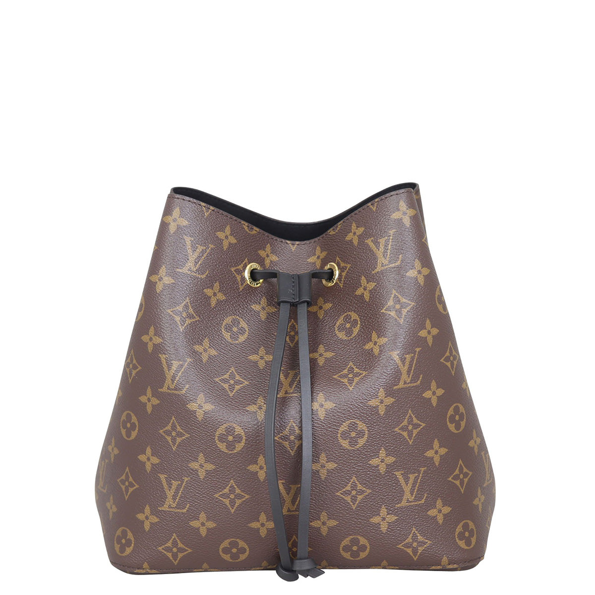 Louis Vuitton NeoNoe Monogram Noir Front