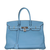 Hermes Birkin 35 Togo Front