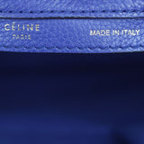 Celine Mini Luggage Tote Stamp
