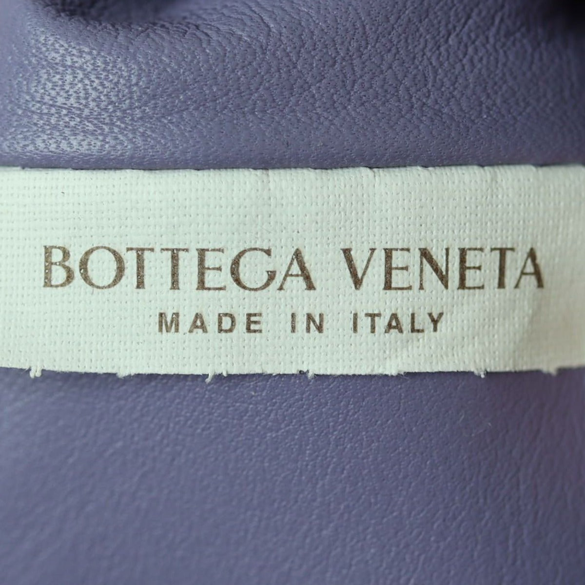 Bottega Veneta The Mini Pouch Stamp
