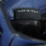 Prada Saffiano Lux Sound Crossbody Stamp
