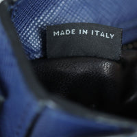 Prada Saffiano Lux Sound Crossbody Stamp
