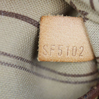 Louis Vuitton Neverfull MM Monogram Date code
