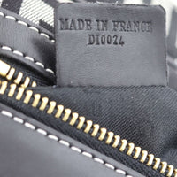 Givenchy Monogram Canvas Shoulder Bag