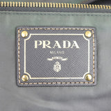 Prada Tessuto Saffiano Shopping Tote Stamp
