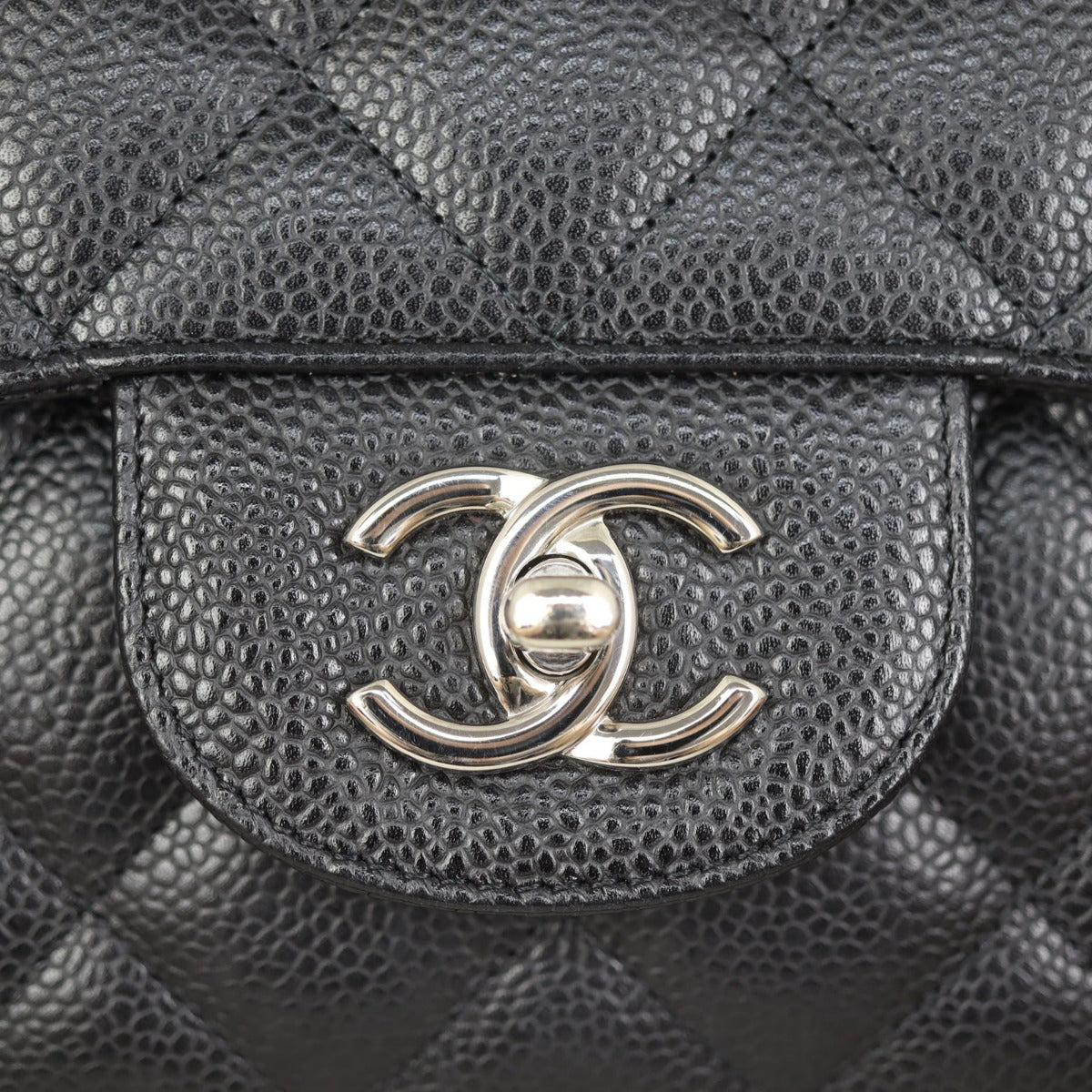Chanel Classic Single Flap Jumbo Hardware
