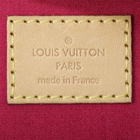 Louis Vuitton Alma PM Monogram Vernis Stamp
