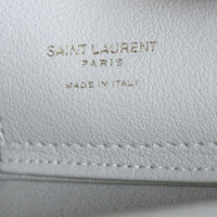 Saint Laurent Shopping Toy Tote Stamp

