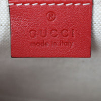 Gucci Emily Guccissima Chain Shoulder Bag Stamp
