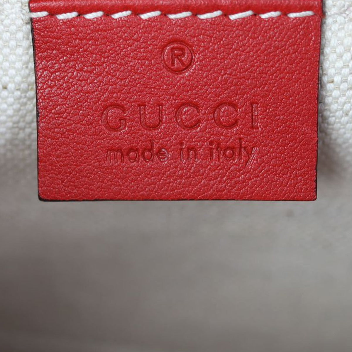 Gucci Emily Guccissima Chain Shoulder Bag Stamp
