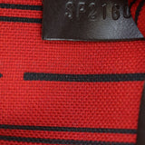 Louis Vuitton Neverfull MM Damier Ebene Date code
