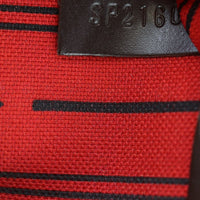 Louis Vuitton Neverfull MM Damier Ebene Date code
