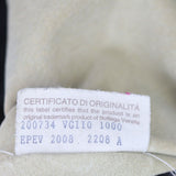 Bottega Veneta Quilted Tote Date code
