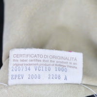 Bottega Veneta Quilted Tote Date code
