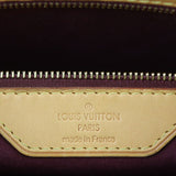 Louis Vuitton Brea MM Monogram Vernis Stamp
