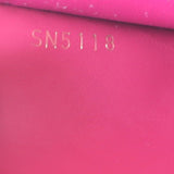 Louis Vuitton Flore Chain Wallet Date code
