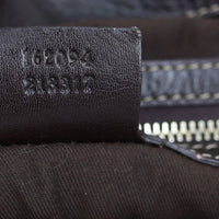 Gucci Leather Britt Medium Tote Date code

