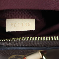 Louis Vuitton Rivoli MM Monogram Date code
