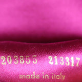 Saint Laurent Belle De Jour Clutch Date code


