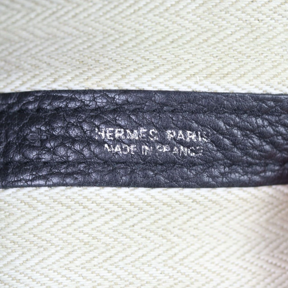 Hermes Garden Party 36 Negonda Stamp
