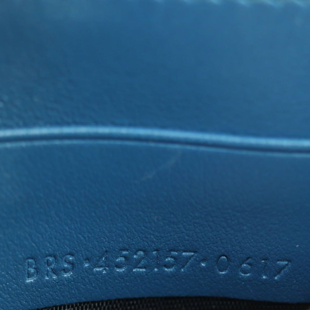 Saint Laurent Sunset Mini Date code
