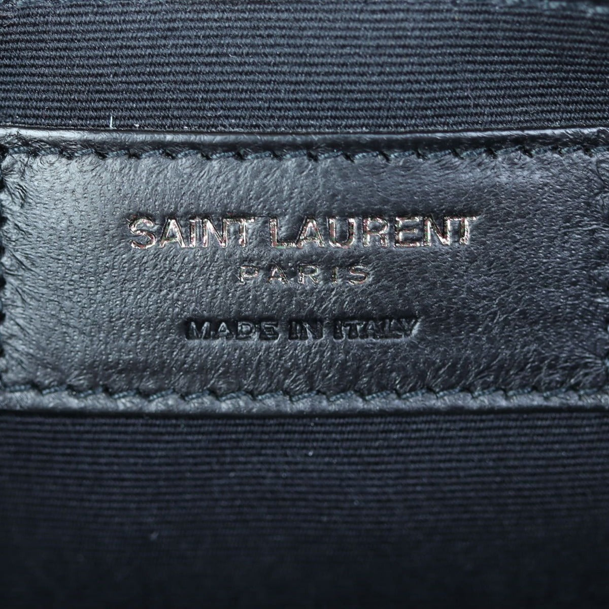 Saint Laurent Niki Medium Stamp
