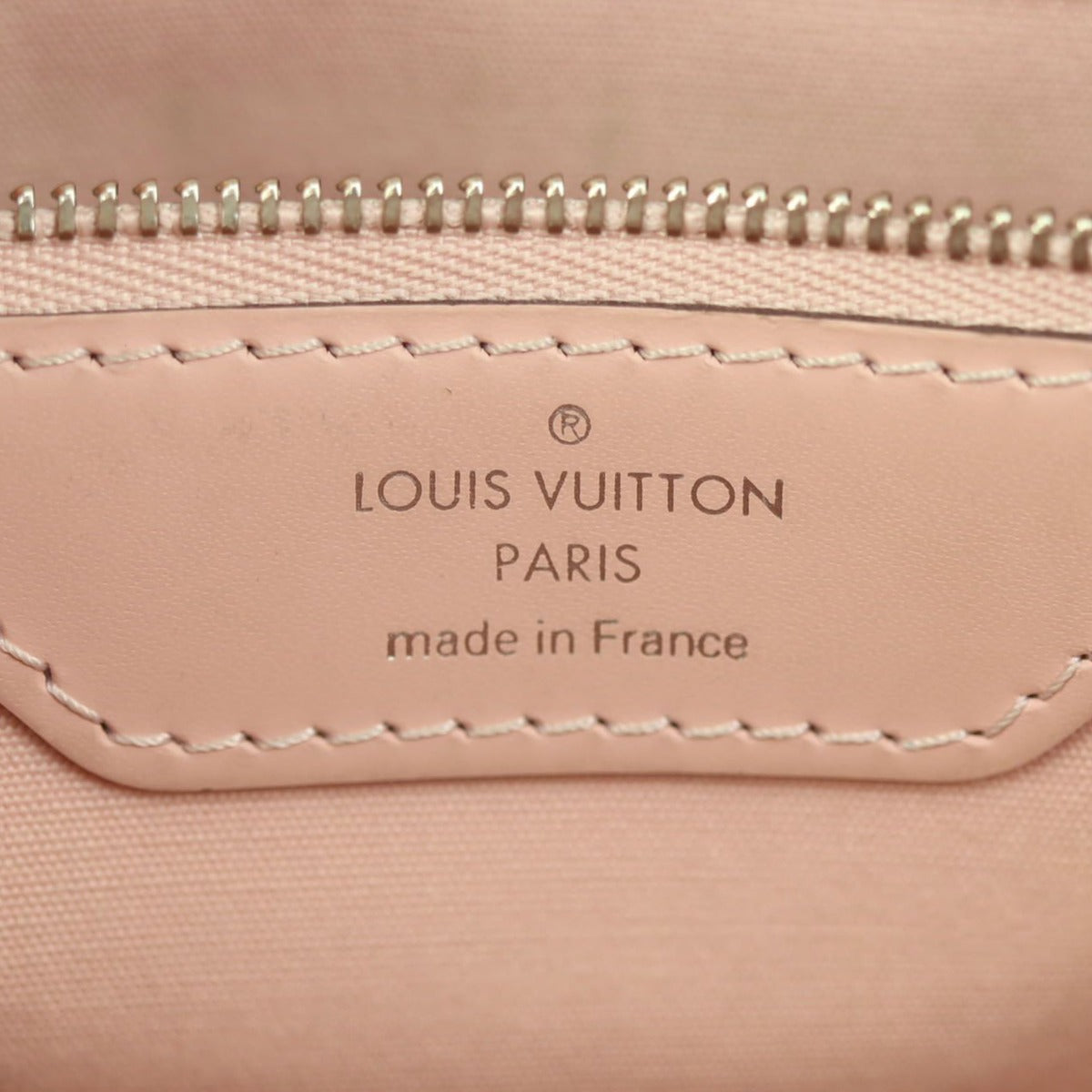 Louis Vuitton Brea MM Epi Stamp
