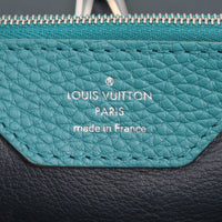 Louis Vuitton Capucines MM Stamp