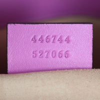 Gucci GG Marmont Matelasse Mini Shoulder Bag Date code

